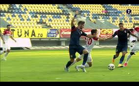 Fc hermannstadt (14.) chindia (5.) 1:1. Uta Arad 2 3 Poli Iasi Festival De Eurogoluri La Arad Uta Ramane Fara Victorie In Liga 1 Sport Ro