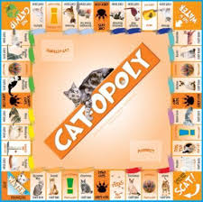 Late For The Sky Cat Opoly Game Reviews Home Macy S Crazy Cats Crazy Cat People Cat People