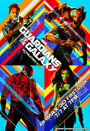 The world waits for their very first look at guardians of the galaxy vol. Guardians Of The Galaxy Imax Poster