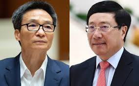 Phó Thủ tướng Vũ Đức Đam