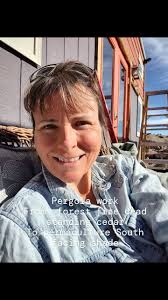 50 degrees and sunny is the best day for working