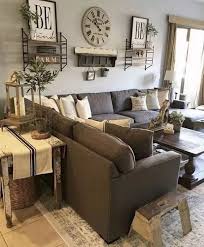 55 Best Modern Farmhouse Living Room Curtains Decor Ideas Hasinfo Net Livingroom Li Farm House Living Room Small Apartment Living Room Living Room Remodel