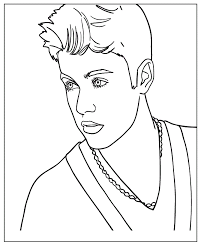 Llll➤ hundreds of printable justin bieber coloring pages and books. Justin Bieber Colouring Pages Colouring Pages Hello Kitty Color