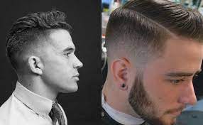 Best Taper Haircut For Men Haircuts For Men Tapered Haircut Mens Haircuts Short