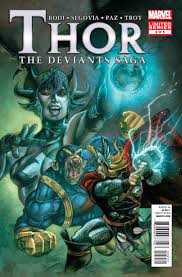 Kro sendiri adalah salah satu pemimpin dari pasukan deviants. Thor The Deviants Saga Vol 1 2 Marvel Database Fandom