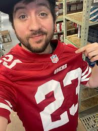 Heading to wk11! 49ers vs Cardinals! Go niners!