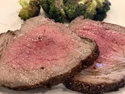 The leanest steaks are top sirloin, eye of round, sirloin tip, top round and bottom round, according to. Air Fryer Roast Beef Instant Pot Vortex And Omni Instant Pot Cooking