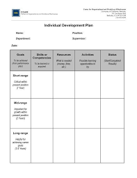 When you enter your data into the worksheet, the roadmap will update automatically. Individual Development Plan Career Development Plan Professional Development Plan Personal Development Plan Template