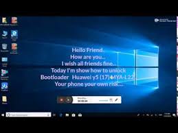 Finding the proper drivers for your android device can sometimes be a pain. Unlock Bootloader Huawei Y5 2017 Mya 22 Without Unlock Code Bd Technical Tricks Gadget Mod Geek