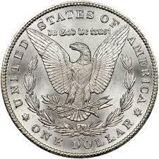 1878 1921 Morgan Dollars Ngc