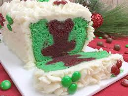Christmas cookies don't have calories, so bake up a batch of every single one. Christmas Loaf Cake Ideas The Cake Boutique