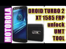 En ebay encuentras fabulosas ofertas en motorola droid turbo 2 64gb. Motorola Droid Turbo 2 Model Xt 1585 Frp Unlock Umt Just One Click Youtube