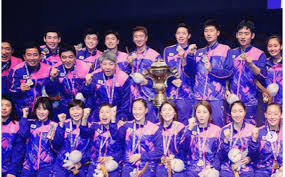 Thailand dan south korea layak ke semi final !! Kepala Pelatih Anyar Terpilih Pelatnas Bulu Tangkis Korsel Kembali Aktif