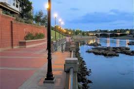 Chattahoochee Riverwalk Things To Do In Columbus Ga Columbus Ga Attractions In Georgia River Walk