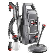 Find Ozito 1300w 1450psi High Pressure Cleaner At Bunnings Warehouse Visit Your Local Store For The Widest Range Of To Pressure Washer Cleaners Vacuum Cleaner