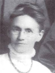 Elizabeth Ann “Lizzie” Compton Gordon (1862-1939)