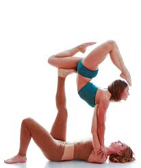 Who Got New Mika I Did Acro Yoga Partner Yoga Acro Dance