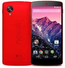 Slim, light, fast and powered by android™ 4.4.2, kitkat®. Amazon Com Lg Google Nexus 5 D821 16gb Factory Unlocked Red No 4g In Usa International Version No Warranty Cell Phones Accessories