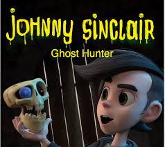 Studio 100 joins with youngfilms and B Water Studios for “Johnny Sinclair:  Ghost Hunter”