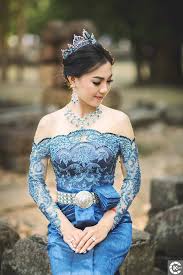 Cambodian Pre Wedding Cambodian Dress Cambodian Wedding Dress Traditional Dresses Images