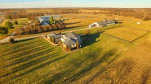 Horse Property For Sale In Danville Kentucky College Town 10 Acres Gorgeous Barn And Luxe House Call 859 4 Horse Property College Town Kentucky Colleges