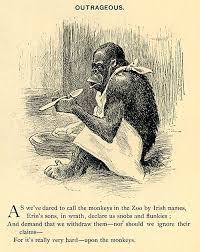 Negative Stereotypes Of The Irish Irish History Irish Slaves Irish Slavery