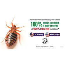 Bed bugs outside the bedroom. Bio D Sleeptite Bed Bug Dust Mite Control Spray Ubat Anti Pijat Shopee Malaysia