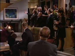 When his invitees the walburts ring back to accept the invitation, the answering machine takes the message. Team Up Review Frasier Here S Looking At You And The Crucible This Was Television