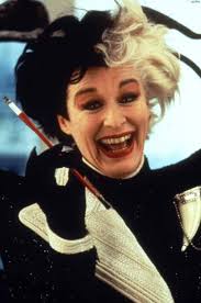 We still have a ways to go, but yes, i think people are much more aware of it, she told us on monday. Picture Of Cruella De Vil Glenn Close