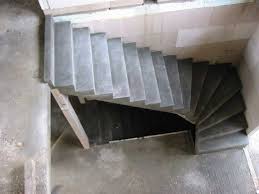 Bitte ersetzen sie die masse durch ihre eigenen (angaben in zentimeter). Stuwe Betontreppe Treppen Rohbau