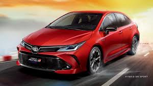 Find deals on products in car accessories on amazon. 2020 Toyota Corolla Altis Gr Sport Unveiled In Taiwan News
