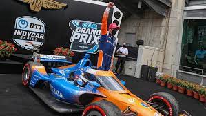 The winner of sunday's nascar cup series race at richmond raceway came from behind and closed the deal with just a few laps remaining. Live Updates From Indycar Series And Nascar Xfinity Racing At Indianapolis Motor Speedway