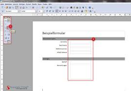 Wie du ein ausfüllbares pdf erstellst. Openoffice Writer Ausfullbare Pdf Formulare Erstellen Supportnet