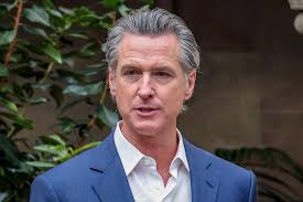🚨 CALIFORNIA DELUSION: Gavin Newsom actually said he had a dream that he  was “born to save America.” 🤯