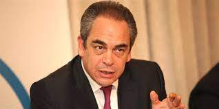 Επίσκεψη του κώστα μπακογιάννη στο δ.σ. Efyge Apo Th Zwh Apo Anakoph O Kwnstantinos Mixalos