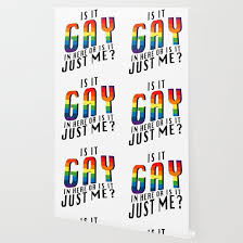 Multicolored wallpaper, acrylic, acrylic paint, art, artistic. Is It Gay Pride Lgbt Rainbow Pride Wallpaper By Magnum Society6