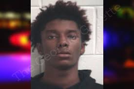 Cameron Logan — Henry County Jail Bookings