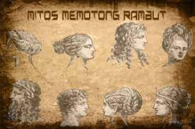 Potong rambut ibu hamil dalam islam. Mitos Potong Rambut Malam Hari Sandekala Com