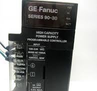 Ge Fanuc IC693PWR330H Power Supply
