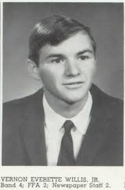 Vernon Everett “Eddie” Willis Jr. (1948-2007)