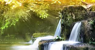 Gambar pemandangan sungai terpanjang di jawa (bengawan solo). Baru 30 Pemandangan Air Terjun 3 Dimensi Download Gambar Lukisan Air Terjun 3d Skipjpg Download Cara Menggambar 3 Dimensi Pem Pemandangan Air Terjun Alam