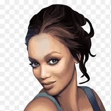 Tyra png images