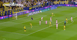 Al Nassr – Al-Kholood 1 - 1 | GOL – Ângelo Gabriel Borges Damaceno