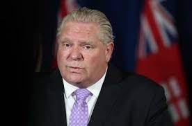 Toronto — ontario premier doug ford is expected to make an announcement alongside education minister stephen lecce on monday afternoon. Live Video Premier Expected To Announce Ontario Open For Business Again