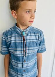 Corbata de bolo para niños