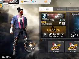 Inilah Daftar 500 Akun Gratis Free Fire November 2020 Spin