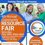 4th Annual Community Resource Fair