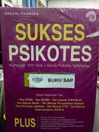Tipscepatkerja@gmail.com f kata pengantar alhamdulillahirrobbilalamin, akhirnya ebook tips cepat kerja anti gagal ini selesai disusun. Ingin Berhasil Di Tes Psikologi Saat Melamar Kerja Intip Rekomendasi 10 Buku Psikotes Berikut Ini