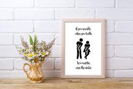 bathroom art funny bathroom art print bathroom art printable bathroom etiquette bathroom humor decor bathroom humo badezimmer poster poster spruche poster