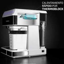 The instant pod will kickstart your day with fresh brewed coffee or espresso drinks from one amazing machine. Cecotec Power Instant Ccino 20 Touch Espresso Coffee Machine Grey Techinn